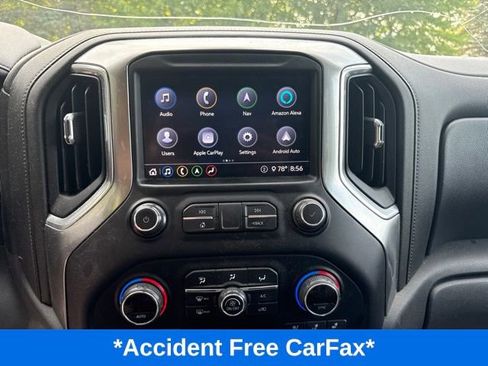 Used 2020 Chevrolet Silverado 1500 LTZ w/ LTZ Plus Package AWD/4WD image 8