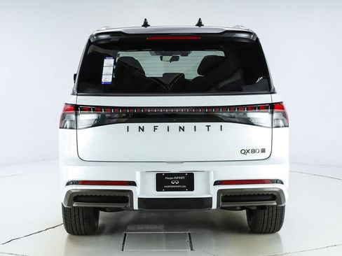 New 2026 INFINITI QX80 Autograph AWD/4WD image 8