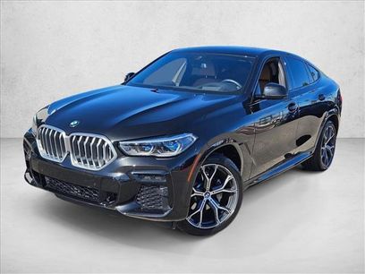 Certified 2023 BMW X6 xDrive40i w/ Executive Package