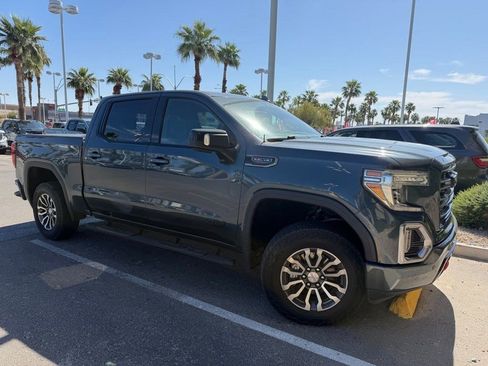 Used 2019 GMC Sierra 1500 AT4 w/ AT4 Premium Package AWD/4WD image 2