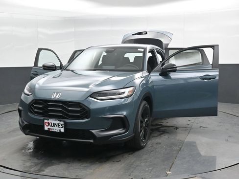 New 2026 Honda HR-V Sport image 41
