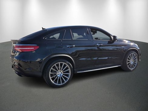 Used 2019 Mercedes-Benz GLE 43 AMG 4MATIC Coupe image 7