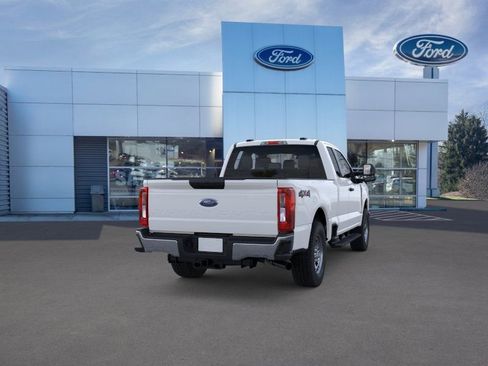 New 2026 Ford F350 XL w/ XL Chrome Package AWD/4WD image 8