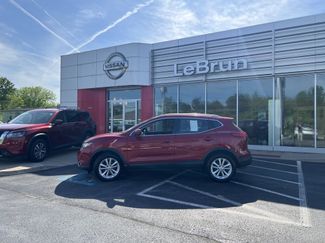 Used 2018 Nissan Rogue Sport SV w/ SV Technology Package AWD/4WD video 2