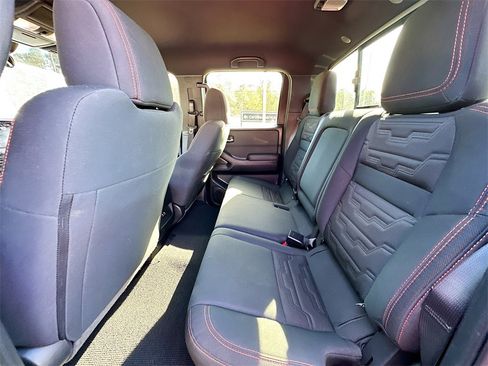 Used 2024 Nissan Frontier Pro-X w/ Technology Package image 4