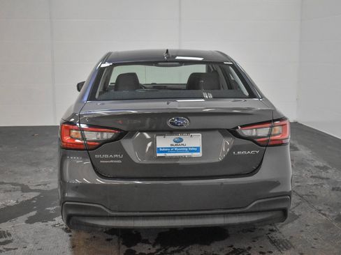 Certified 2025 Subaru Legacy Limited image 7
