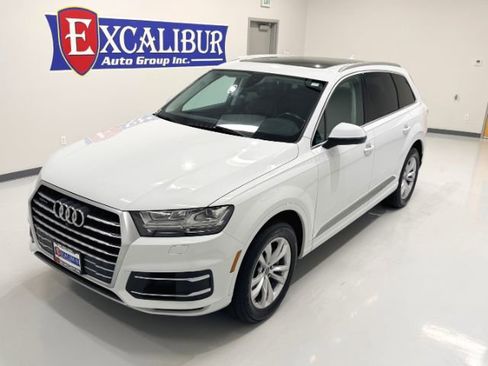 Used 2019 Audi Q7 2.0T Premium Plus image 5