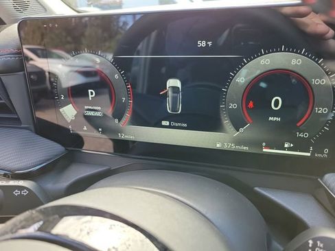 New 2026 Nissan Kicks SR w/ SR Premium Package image 14