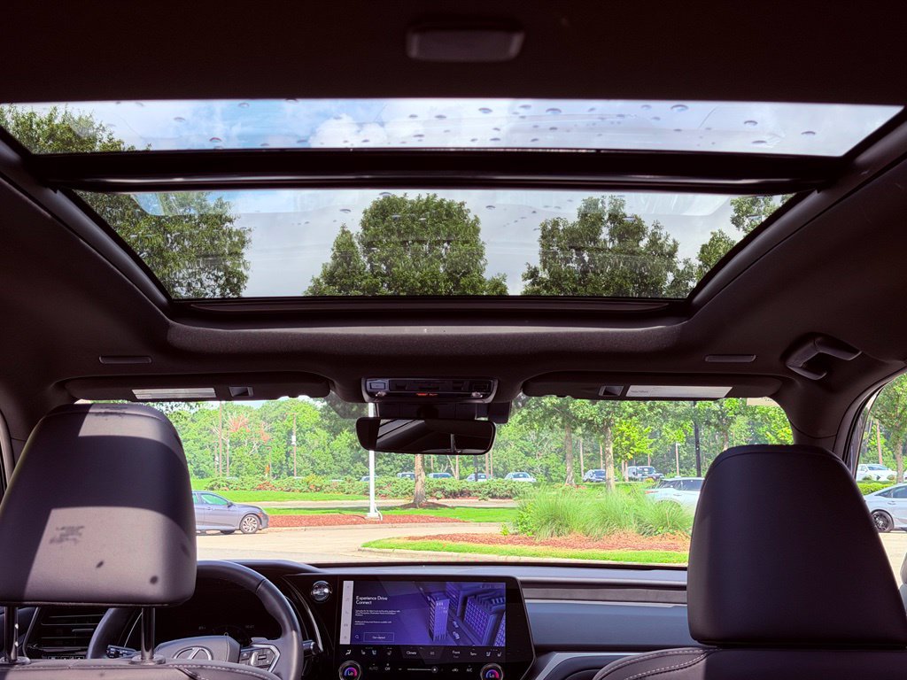 Certified 2025 Lexus TX 350 FWD w/ Technology Package image 11