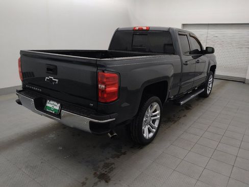 Used 2018 Chevrolet Silverado 1500 LT w/ All Star Edition image 9