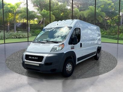 Used 2019 RAM ProMaster 2500