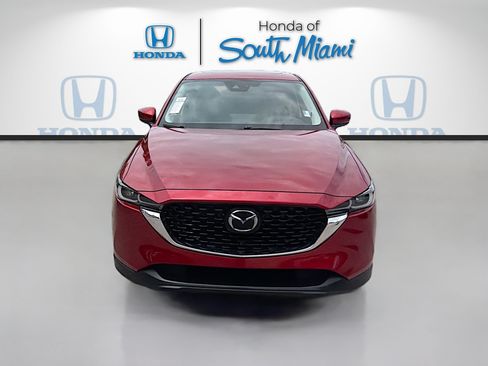 Used 2023 MAZDA CX-5 AWD 2.5 S w/ Premium Plus Pkg image 2