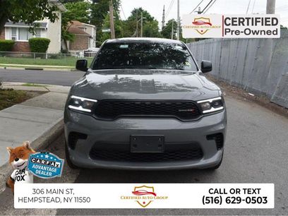 Used 2025 Dodge Durango GT