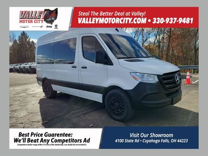 Used 2019 Mercedes-Benz Sprinter 2500
