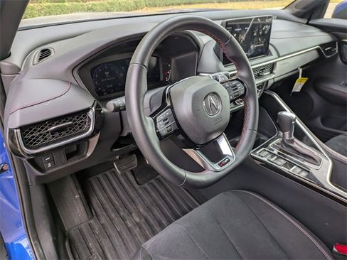 Certified 2025 Acura ADX A-Spec image 11