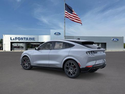 New 2025 Ford Mustang Mach-E GT w/ Interior Protection Package image 4