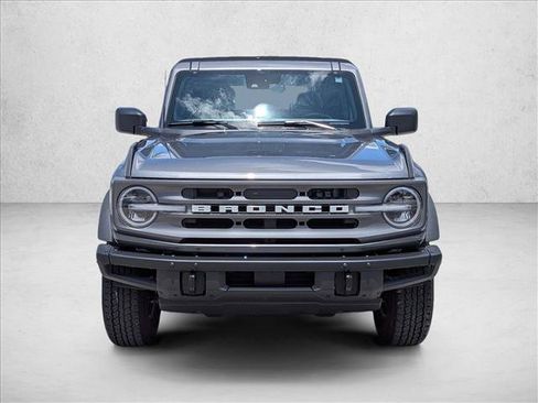 Used 2022 Ford Bronco Big Bend AWD/4WD image 2
