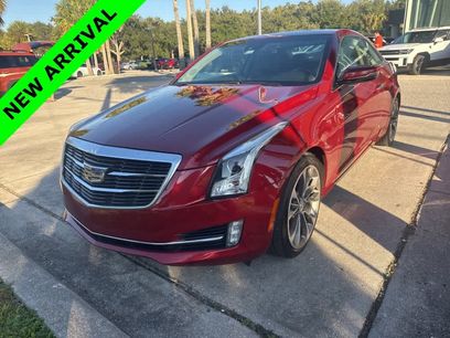 Used 2017 Cadillac ATS Luxury w/ Safety and Security Package