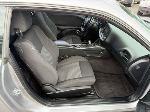 Used 2018 Dodge Challenger SXT w/ Blacktop Package RWD image 15