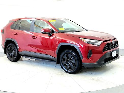 Certified 2025 Toyota RAV4 LE image 7