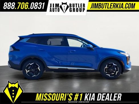 New 2026 Kia Sportage EX w/ EX Panorama Roof Package FWD image 29