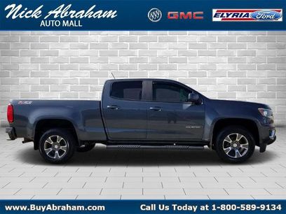 Used 2017 Chevrolet Colorado Z71