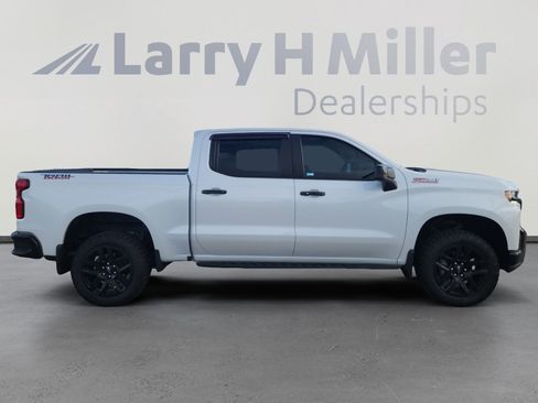 Used 2022 Chevrolet Silverado 1500 LT Trail Boss image 7