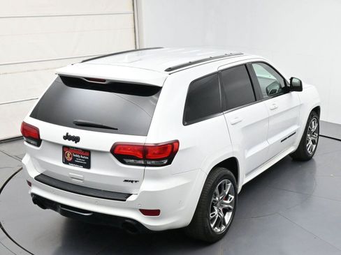 Used 2018 Jeep Grand Cherokee SRT w/ Trailer Tow Group IV AWD/4WD image 35