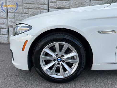 Used 2015 BMW 528i xDrive Sedan image 9