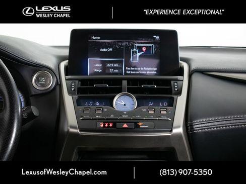 Used 2018 Lexus NX 300 F Sport w/ Accessory Package 2 FWD image 27