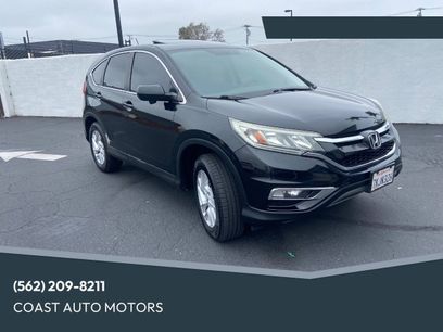 Used 2015 Honda CR-V EX
