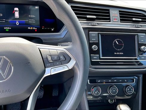 Certified 2023 Volkswagen Tiguan S FWD image 25