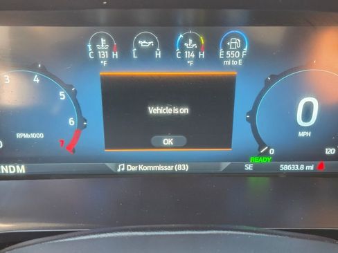 Used 2024 Ford F150 XLT w/ Mobile Office Package image 19