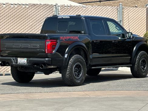 Used 2025 Ford F150 Raptor AWD/4WD image 4