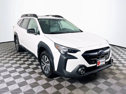 Used 2025 Subaru Outback Premium