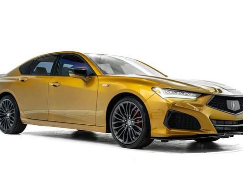 Used 2021 Acura TLX Type S AWD/4WD image 5