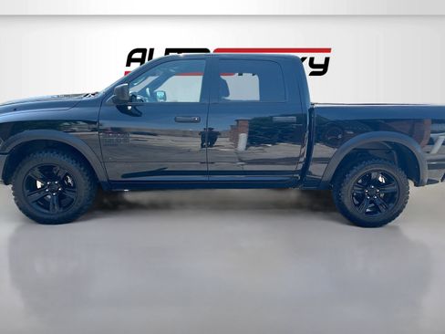 Used 2022 RAM 1500 Warlock w/ Electronics Group AWD/4WD image 4