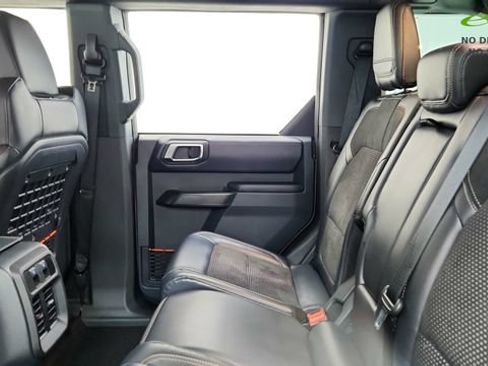 Used 2025 Ford Bronco Raptor AWD/4WD image 28