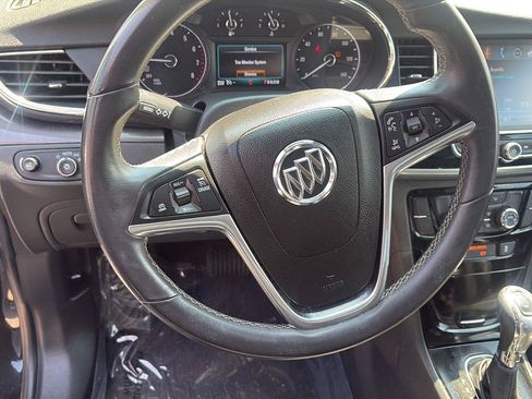Used 2017 Buick Encore Sport Touring FWD image 16