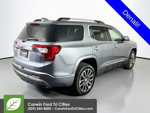 Used 2020 GMC Acadia Denali w/ Trailering Package AWD/4WD image 16