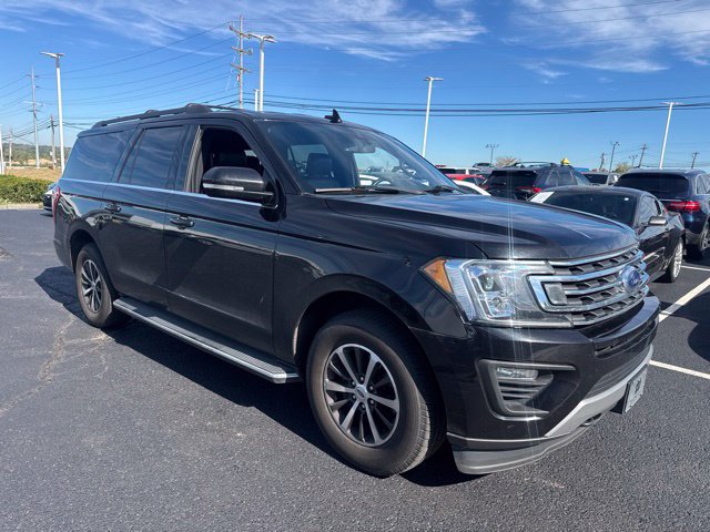 Used 2020 Ford Expedition Max XLT w/ Equipment Group 202A AWD/4WD image 3