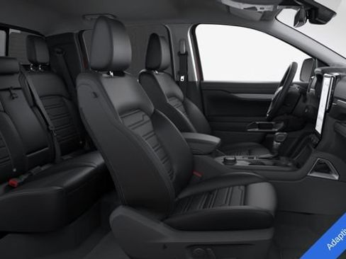 New 2026 Ford Ranger Lariat AWD/4WD image 4