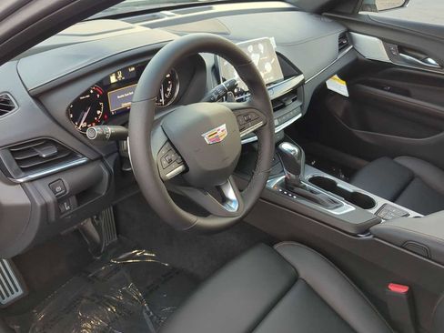 New 2025 Cadillac CT4 Sport RWD image 12