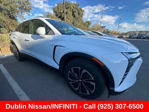Used 2024 Chevrolet Blazer EV LT AWD/4WD image 1