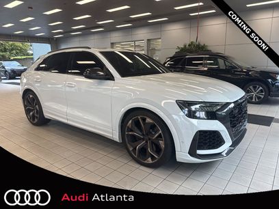 Used 2022 Audi RS Q8