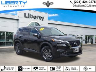 Used 2021 Nissan Rogue S FWD video 1