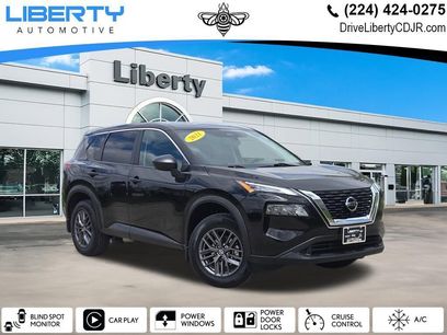 Used 2021 Nissan Rogue S