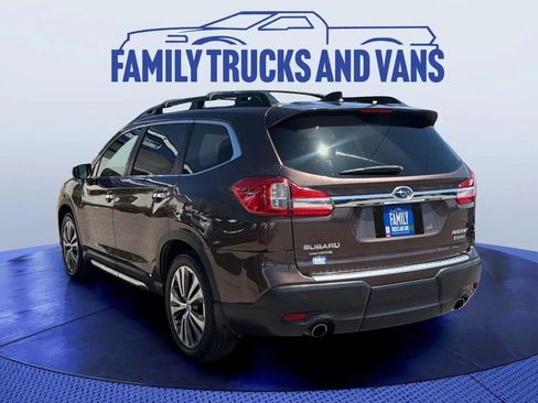 Used 2019 Subaru Ascent Touring w/ Popular Package #2 AWD/4WD image 3