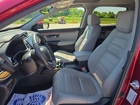 Used 2022 Honda CR-V Touring image 18