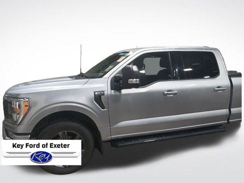 Used 2022 Ford F150 XLT w/ Equipment Group 302A High AWD/4WD image 5